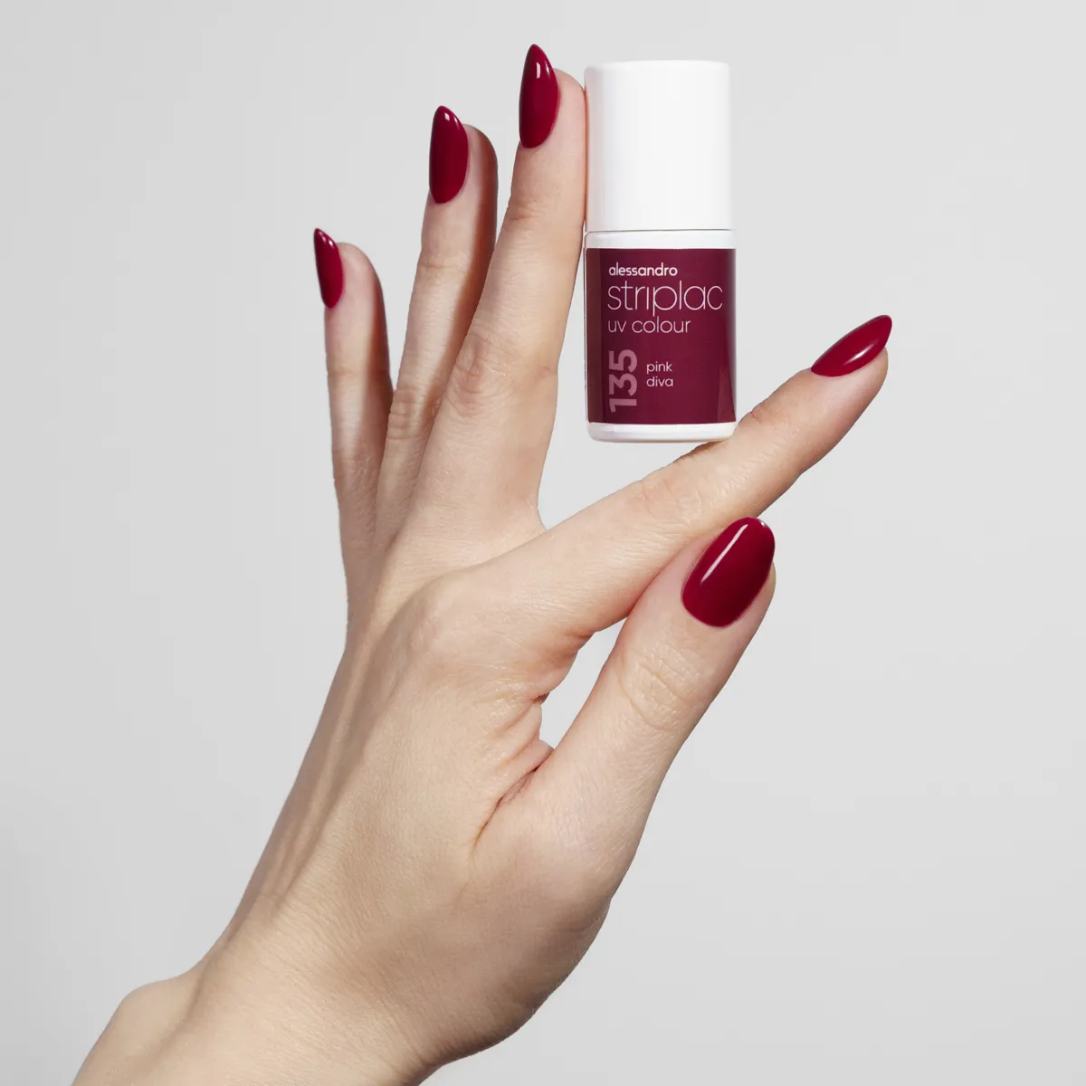 Striplac Uv Colour Pink Diva