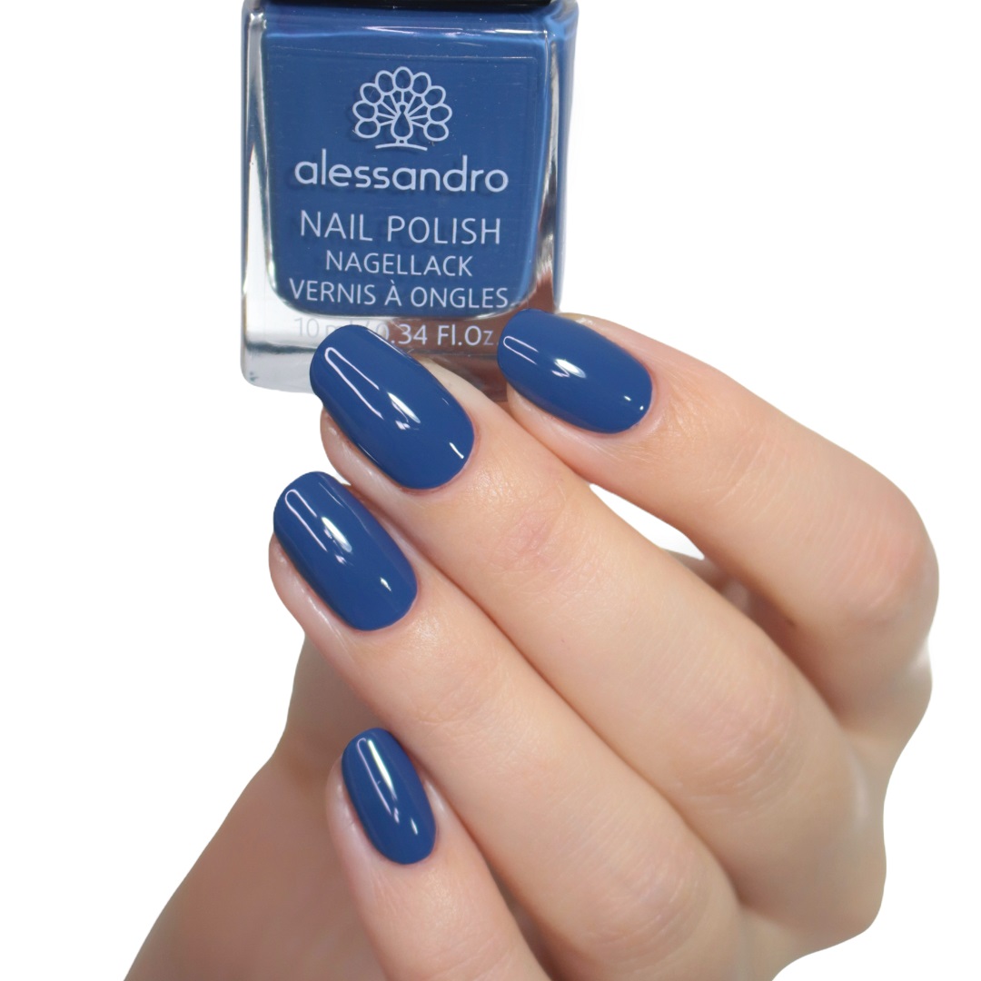 Nagellack Blue Lagoon