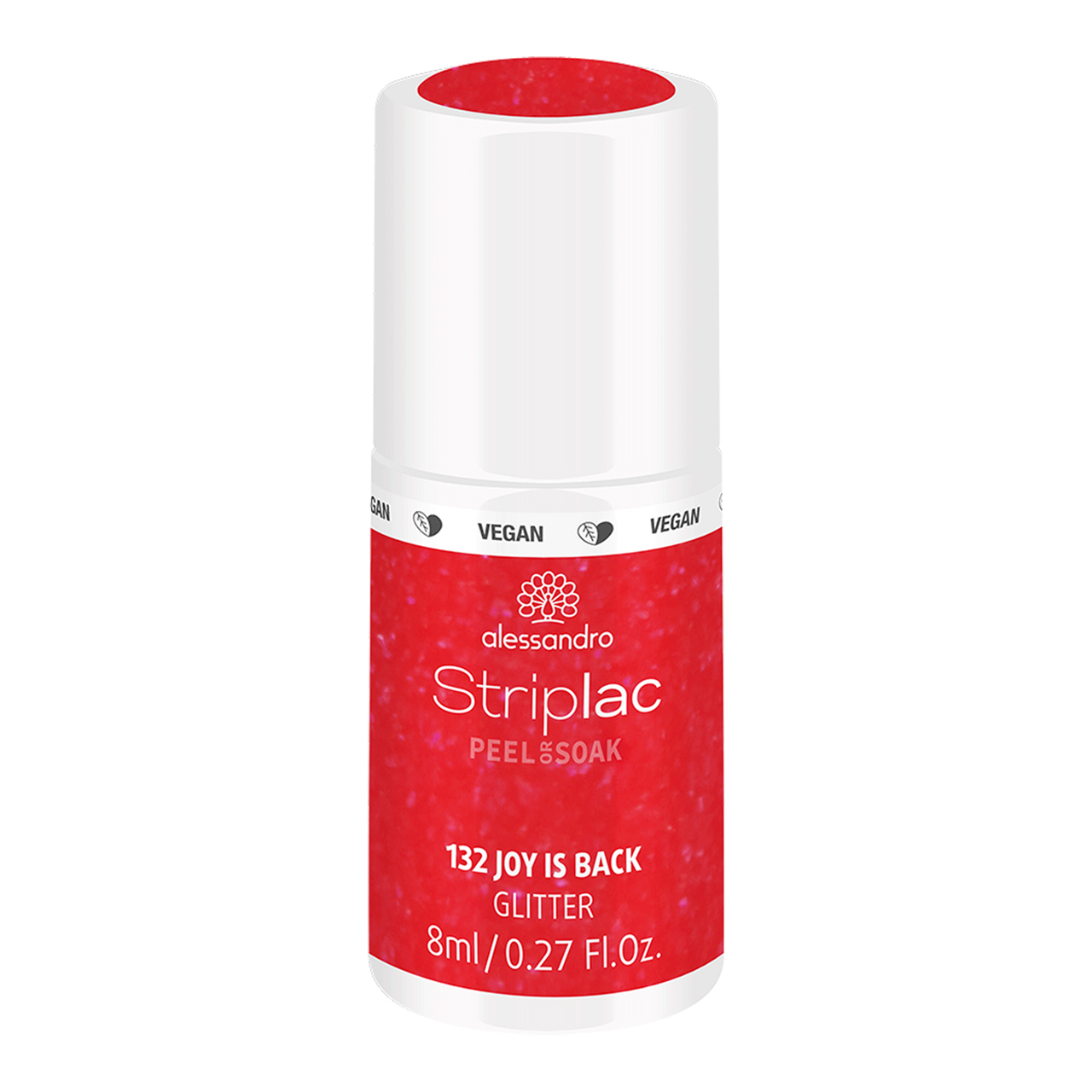 Striplac Peel or Soak Joy is back