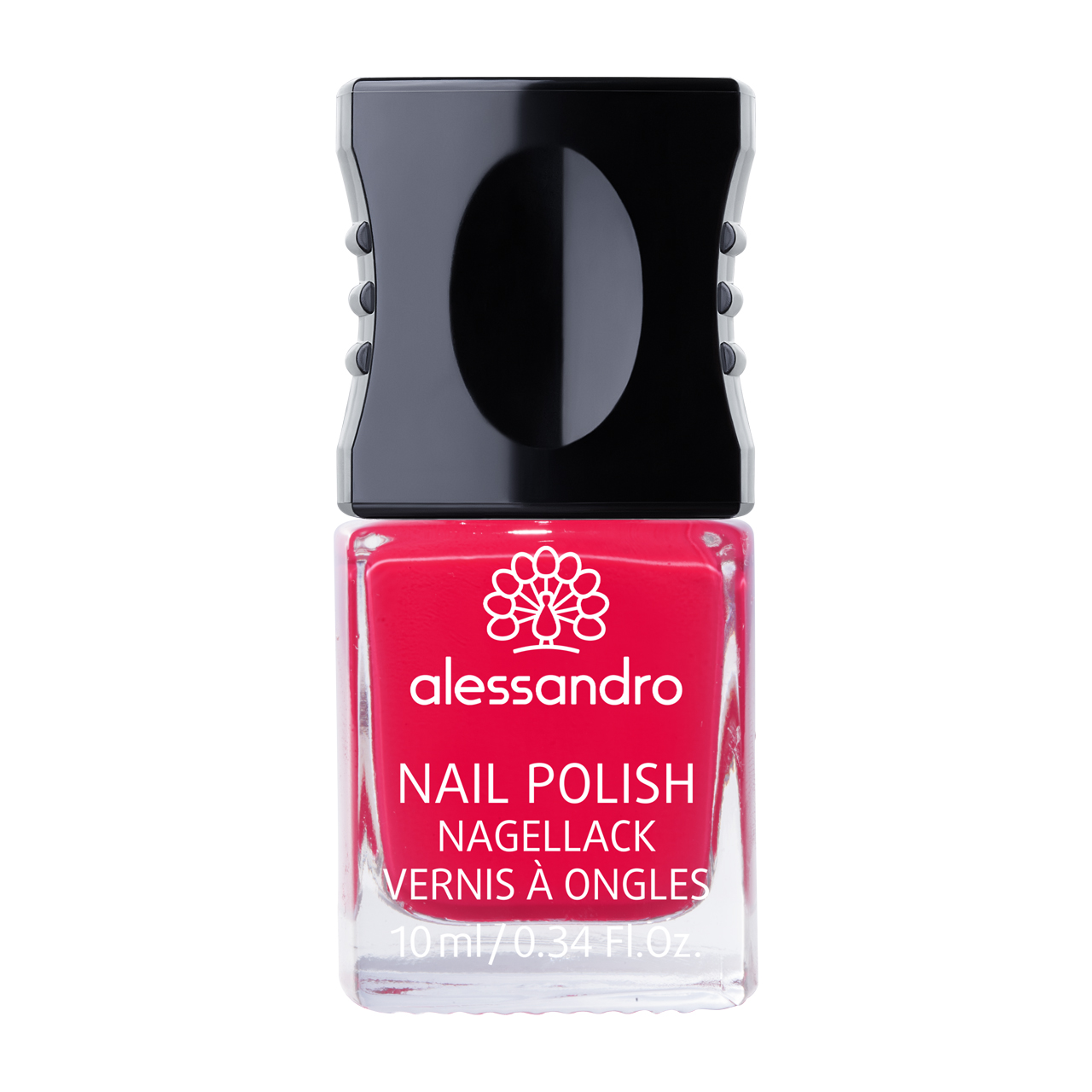 Nagellack 84 Cherry Cherry Lady Tester