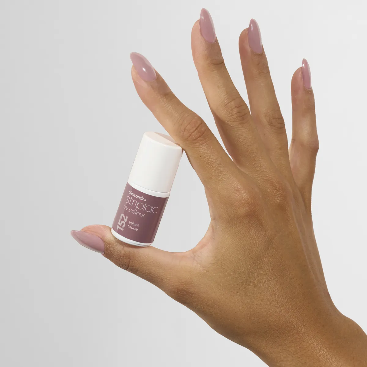 Striplac Uv Colour Velvet Taupe