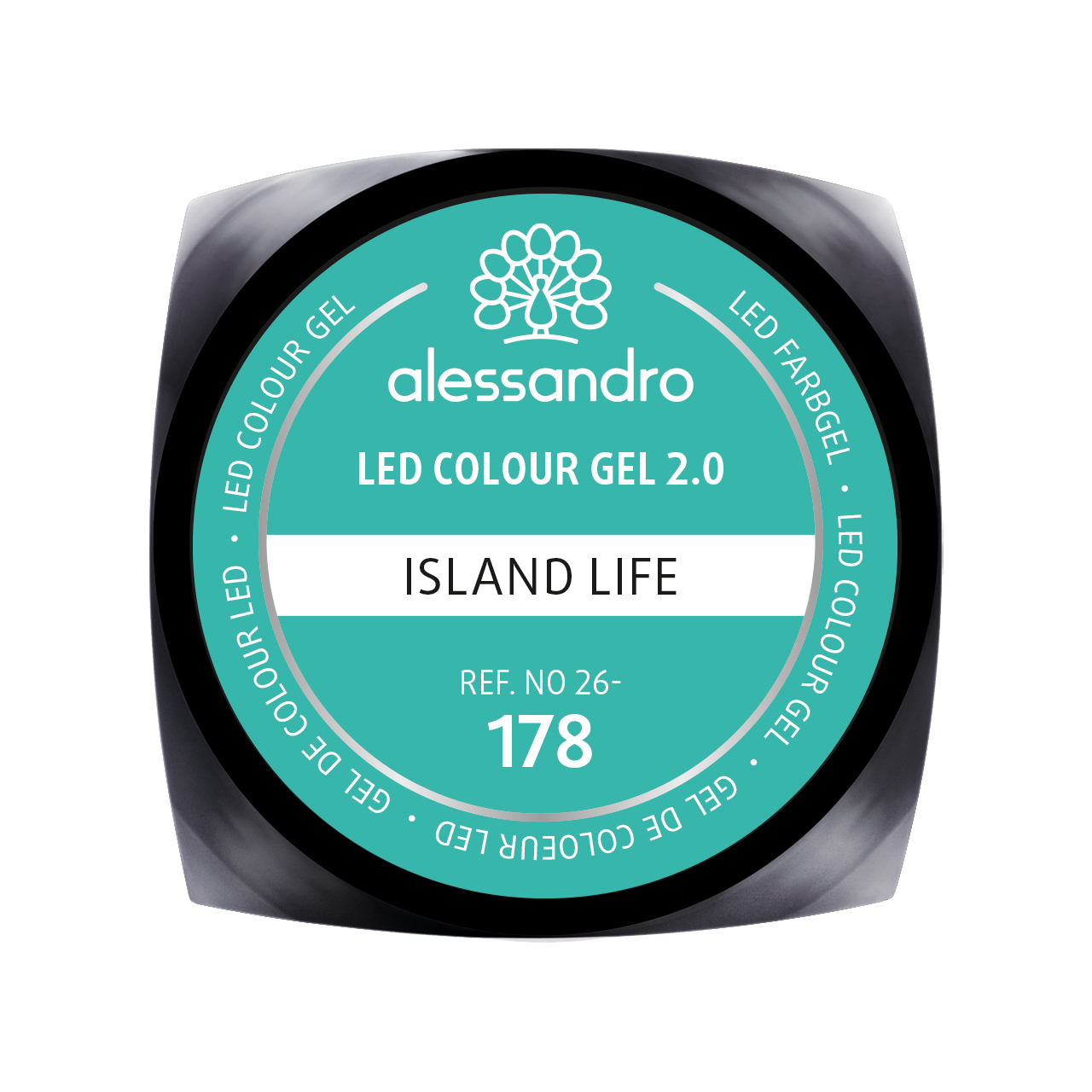 Colour Gel 2.0 Island Life 5 g