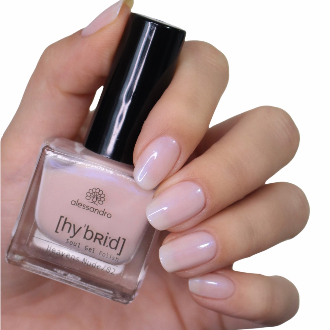 Hybrid Soul Gel Polish Heavens Nude