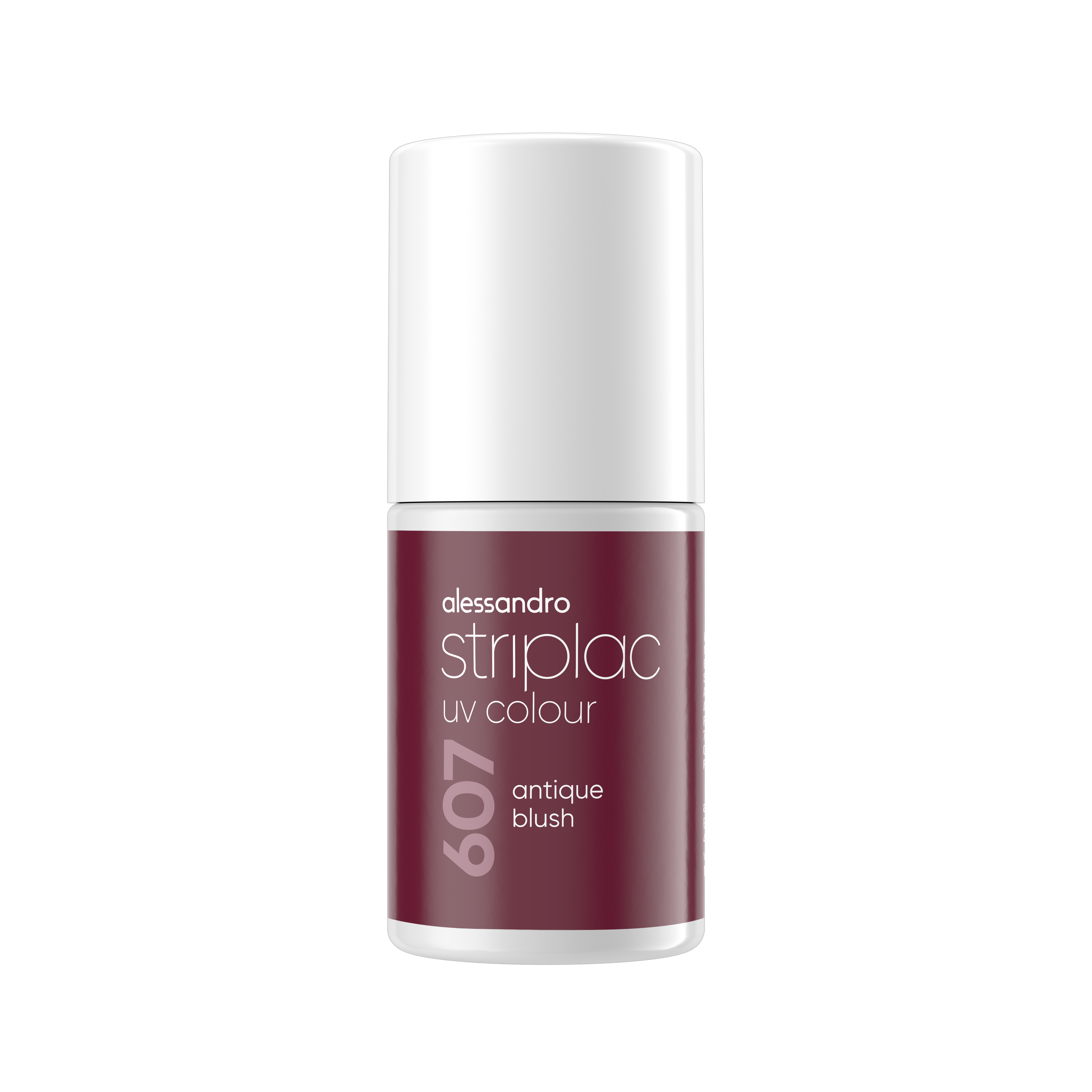 Striplac Uv Colour Antique Blush Striplac Uv Colour Antique Blush