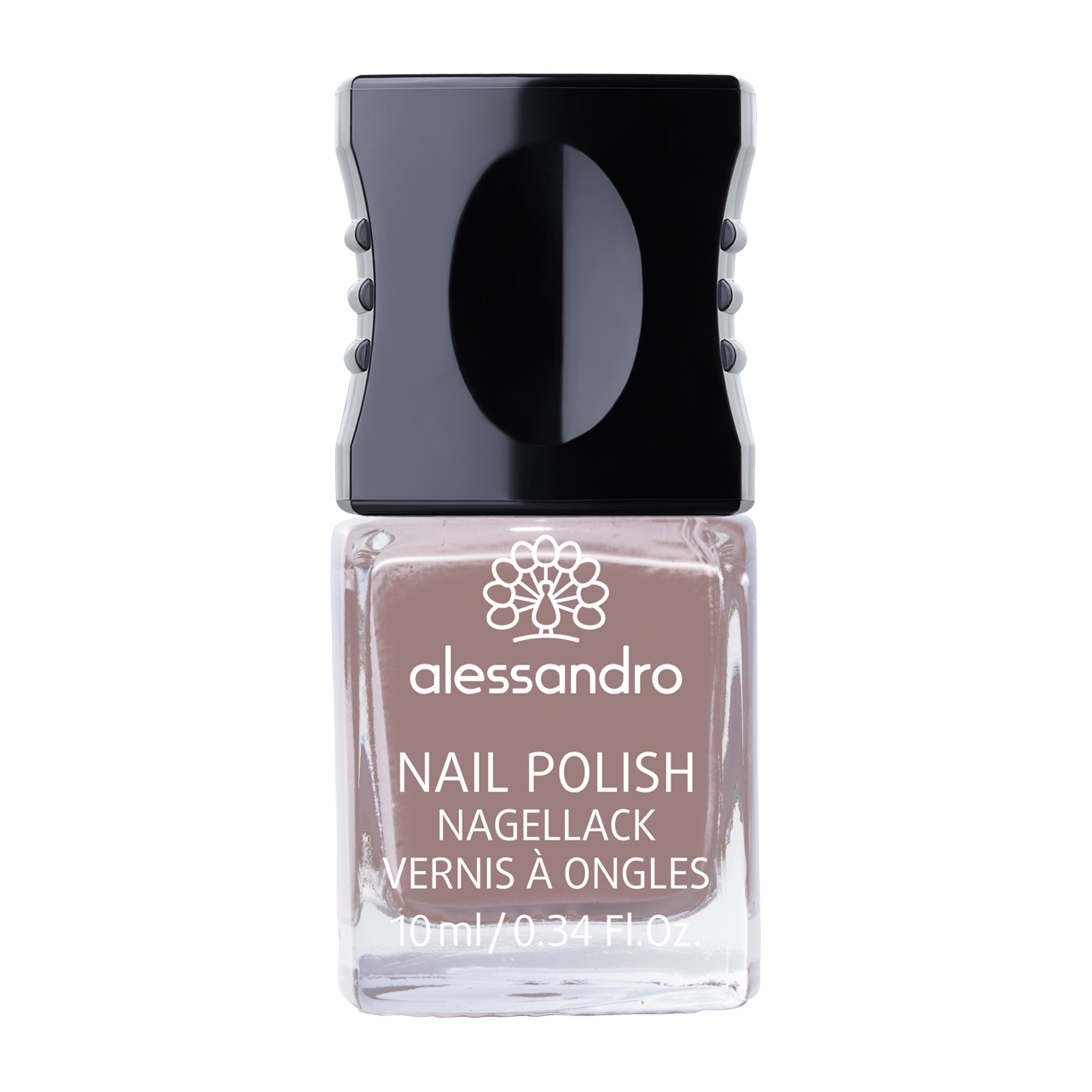 Nagellack 97 Velvet Taupe Tester