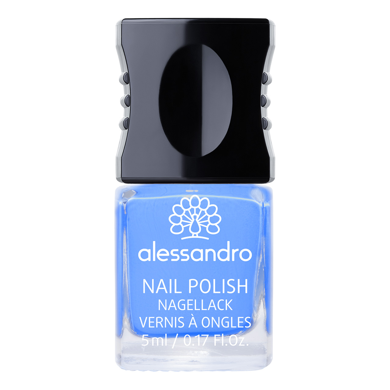 Nagellack Baby Blue