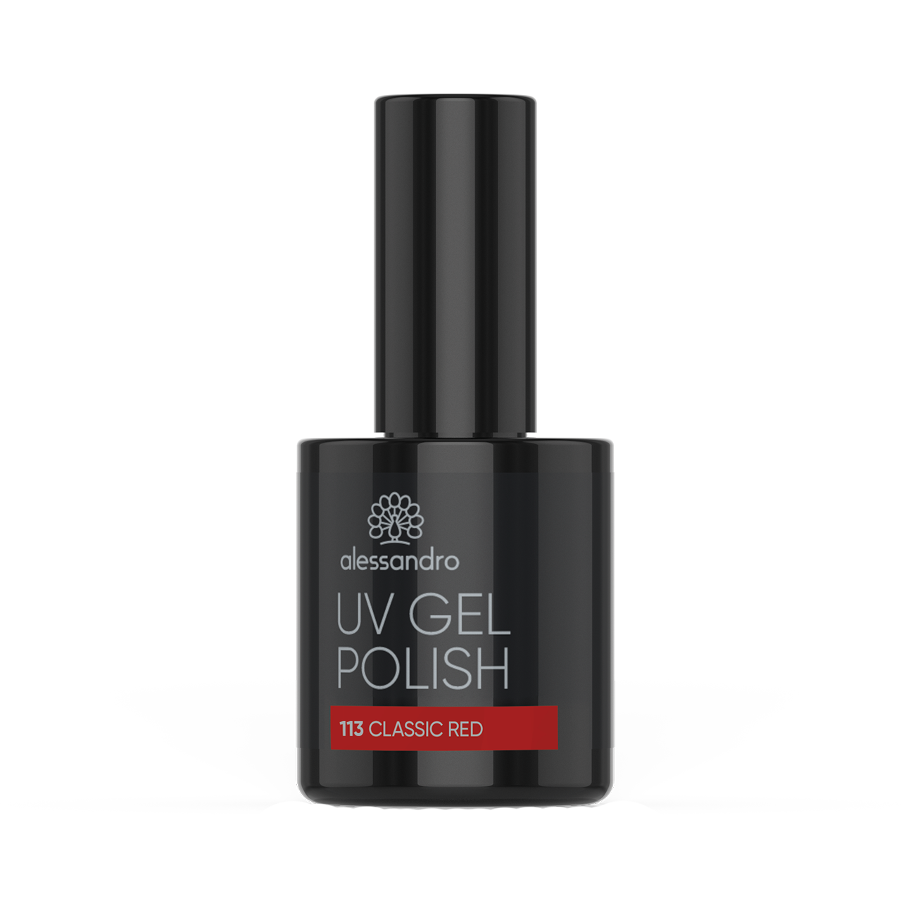 UV Gel Polish Classic Red