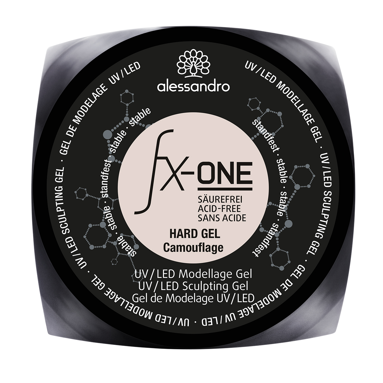 FX-ONE Hardgel Camouflage 15g