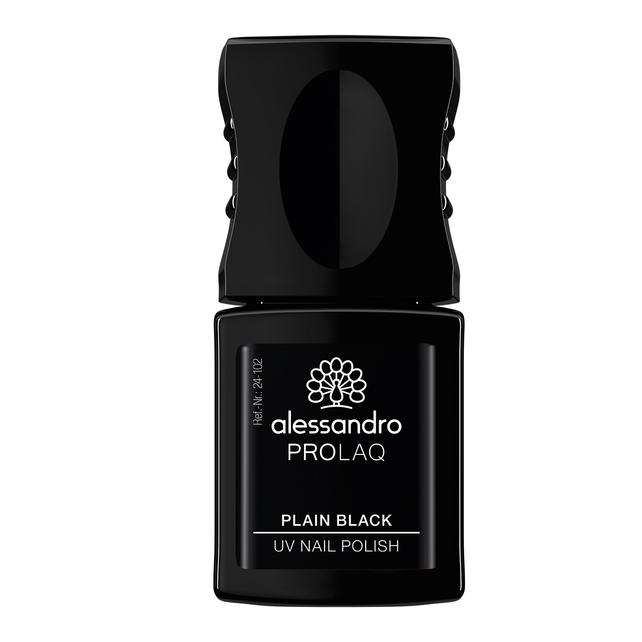 PROLAQ Plain Black 8ml 