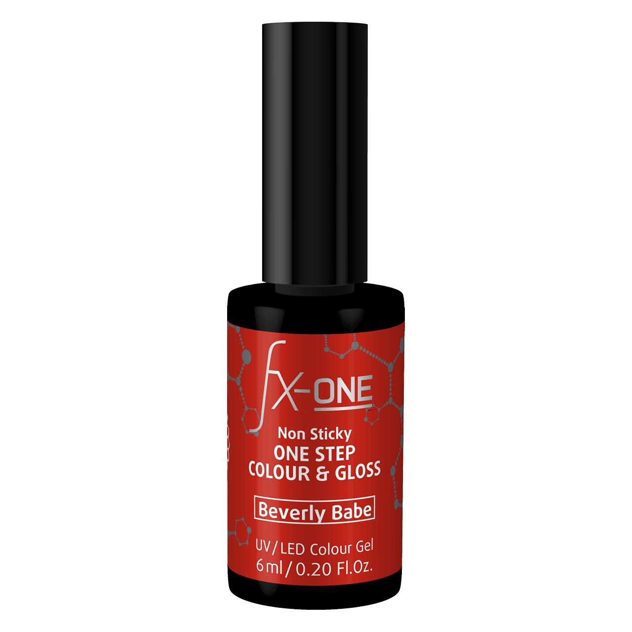 Fx-one Colour & Gloss Beverly Babe 6 Ml Fx-one Colour & Gloss Beverly Babe 6 Ml