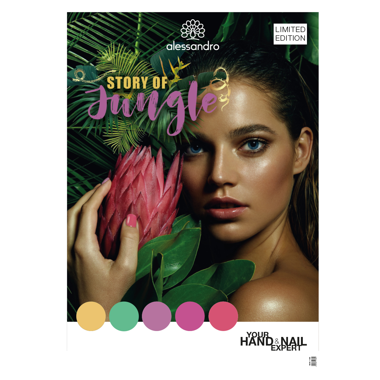 Look Poster Story of Jungle DIN A1