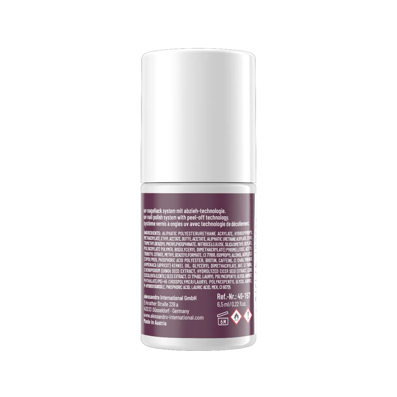 Striplac UV Colour Italian Chic