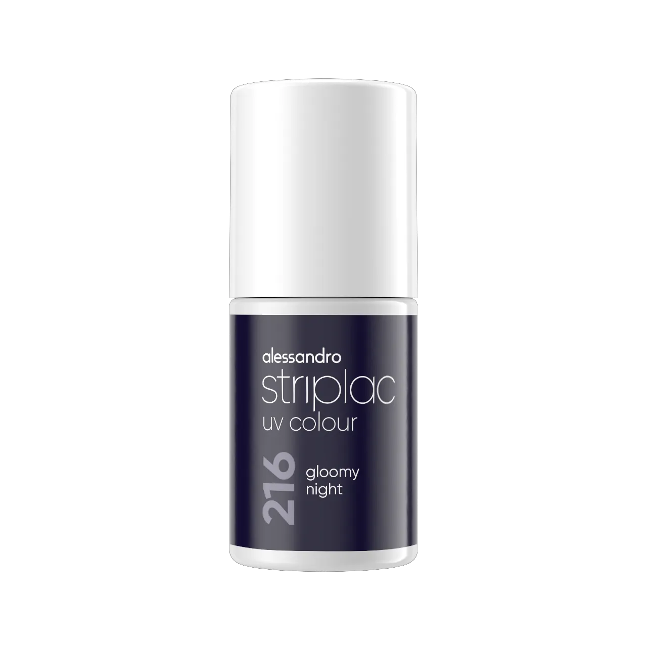 Striplac Uv Colour Gloomy Night