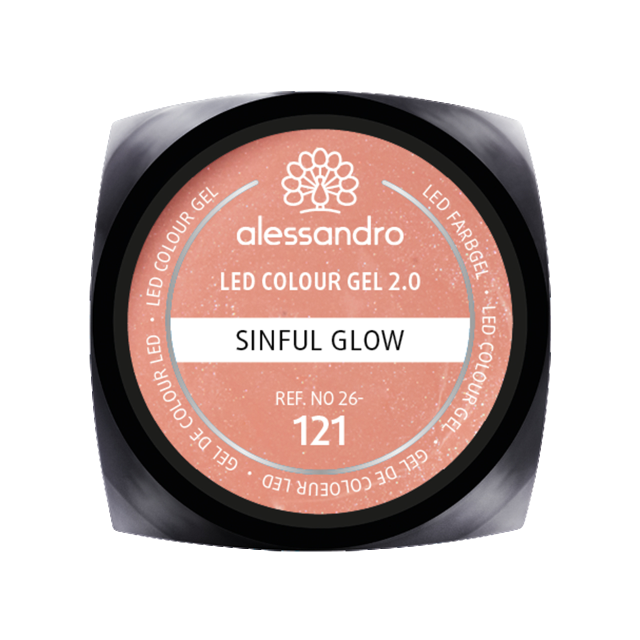 Colour Gel Sinful Glow 5 g