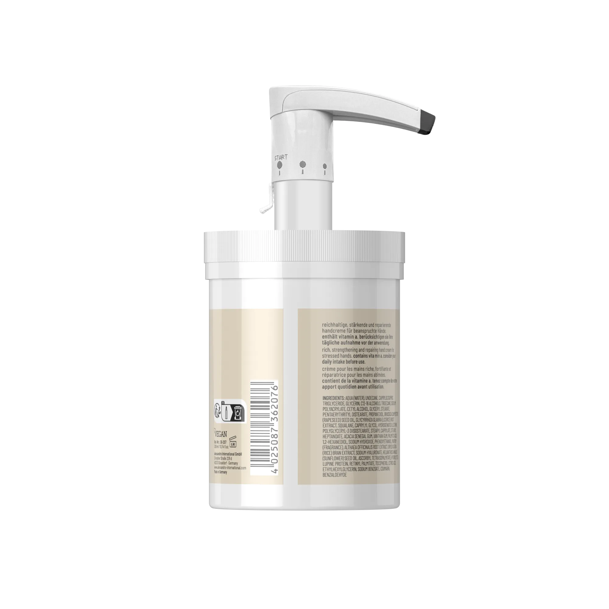 Cream Rich Hand Cream Salon Size Cream Rich Hand Cream Salon Size