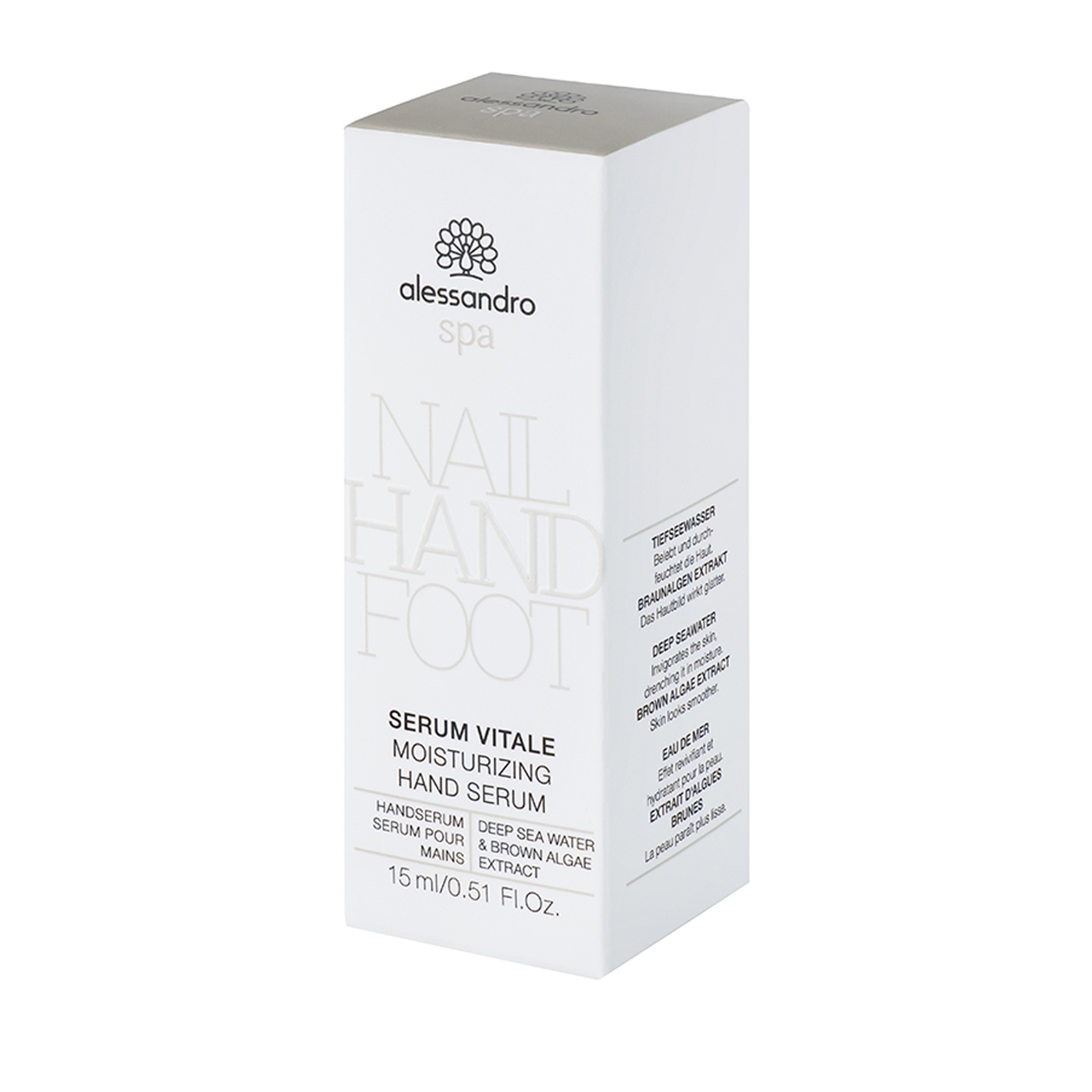 Serum Vitale Handserum