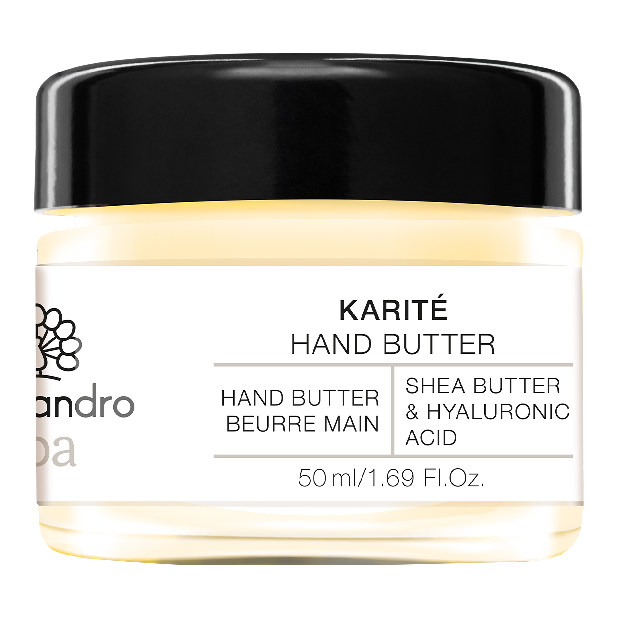 alessandro Spa Karite Hand Butter 50ml 