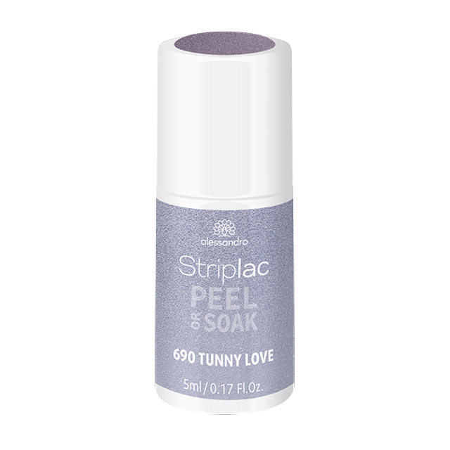 Striplac Peel or Soak TUNNY LOVE 5ML