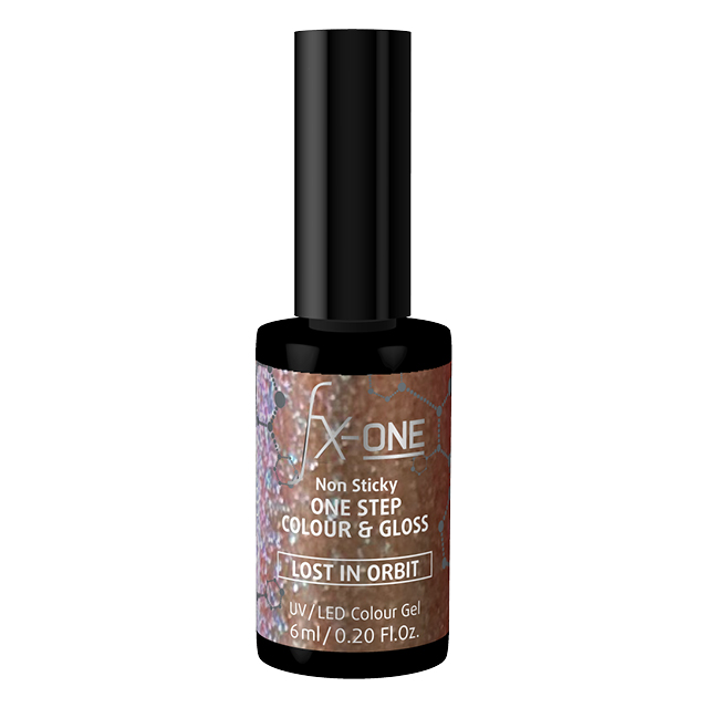 FX-ONE Colour & Gloss LOST IN ORBIT 6ML