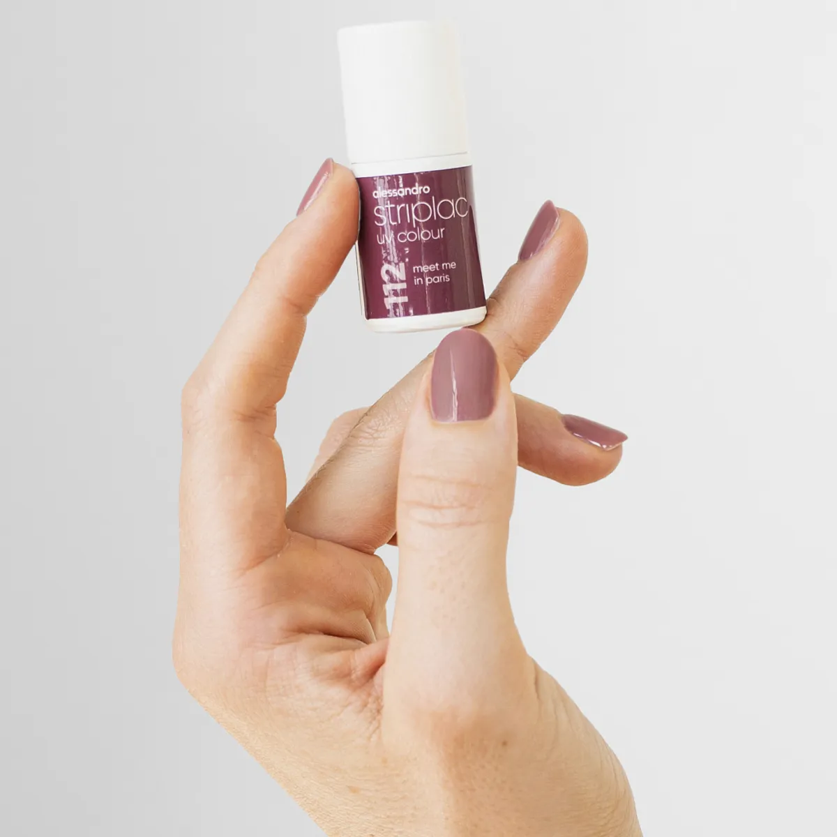 Striplac Uv Colour Meet Me In Paris