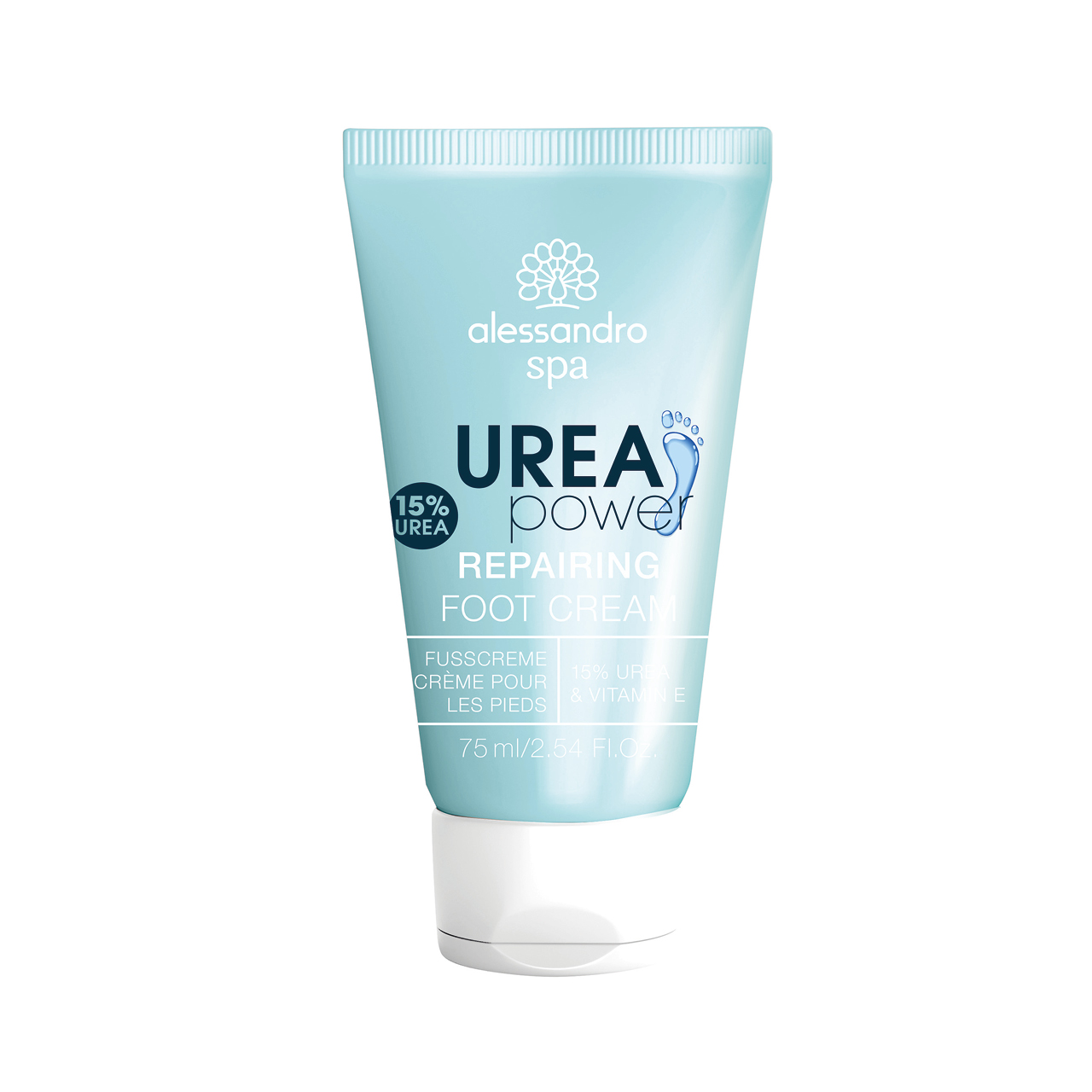 Repairing Fuss Cream 15% Urea
