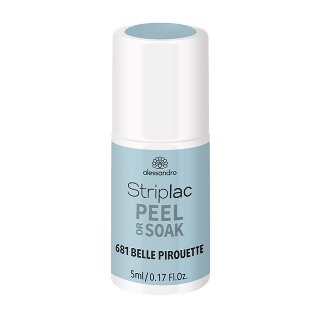 Striplac Peel or Soak BELLE PIROUETTE 5ML