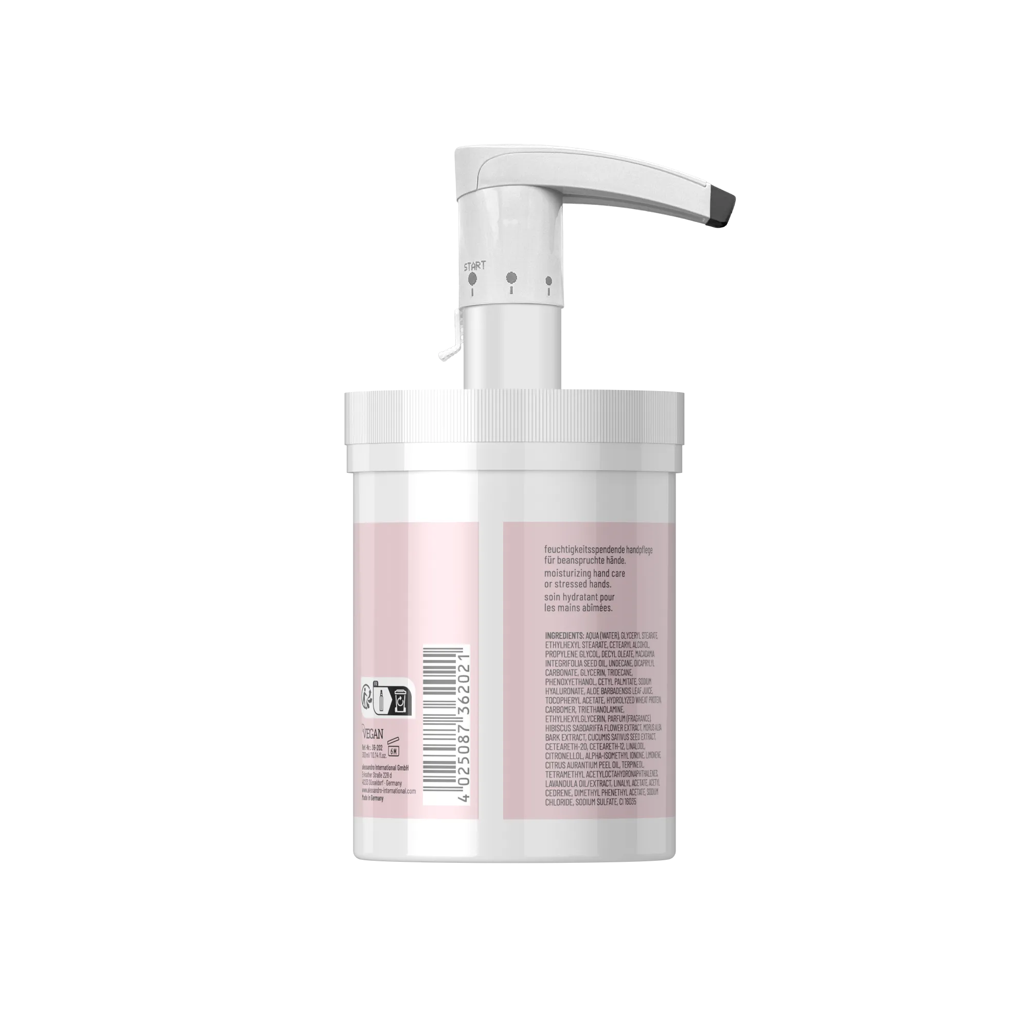 Nice Day Hand Lotion Salon Size
