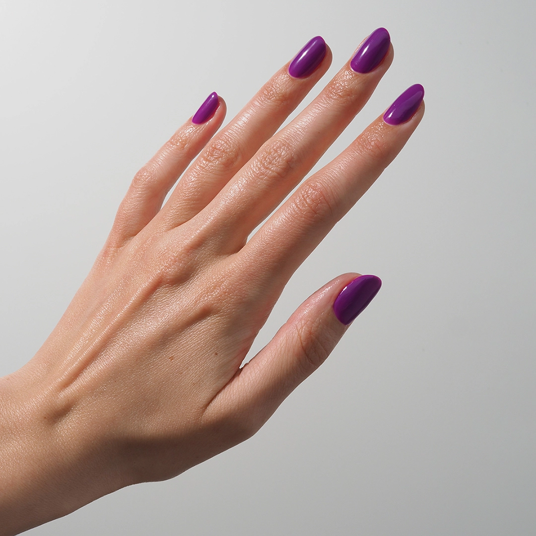 UV Gel Polish Vivid Violet Neon