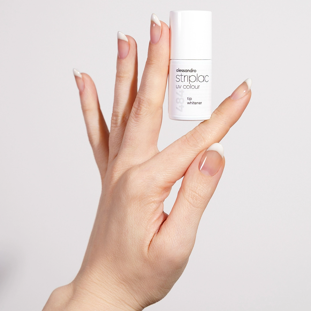 Striplac Uv Colour Tip Whitener