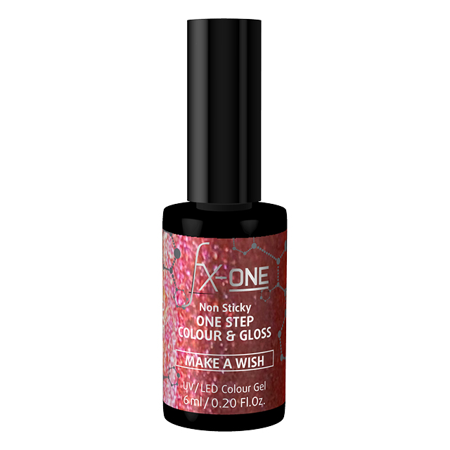 FX-ONE Colour & Gloss MAKE A WISH 6ML