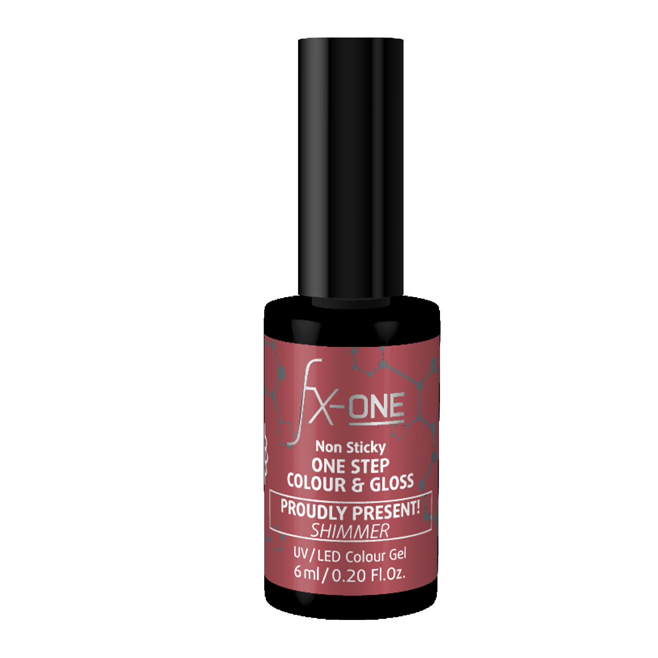 FX-ONE COLOUR & GLOSS Proudly Present 6ml