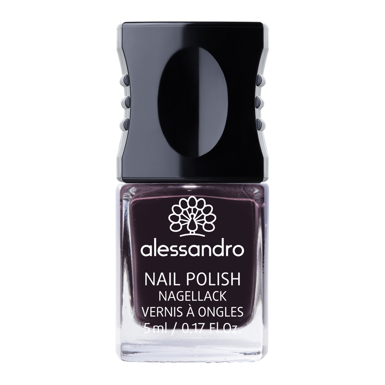 Nagellak Black Cherry