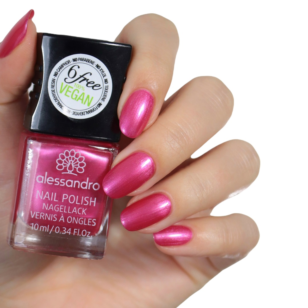 Nagellack Pink Melon