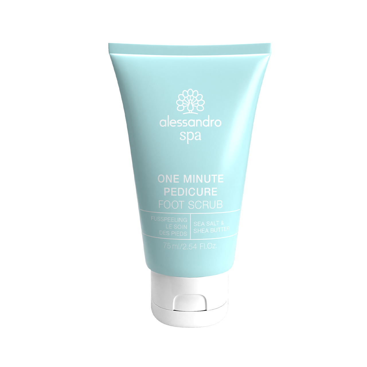 One Minute Pedicure 75 ml Tester