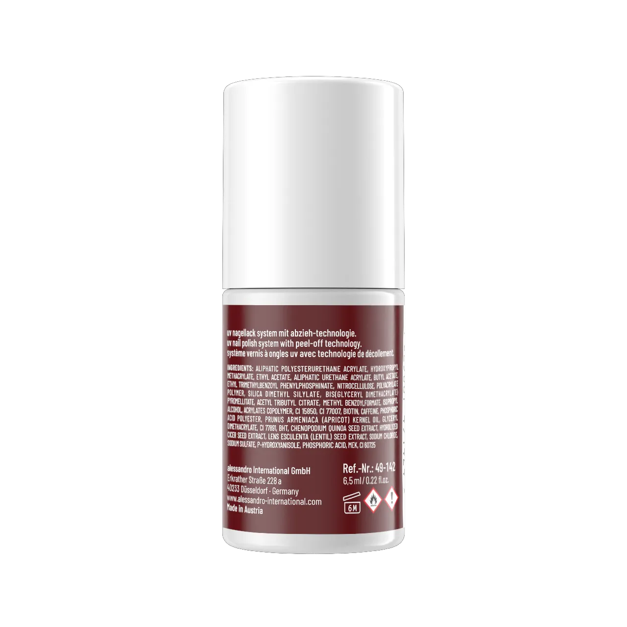 Striplac Uv Colour Red Illusion