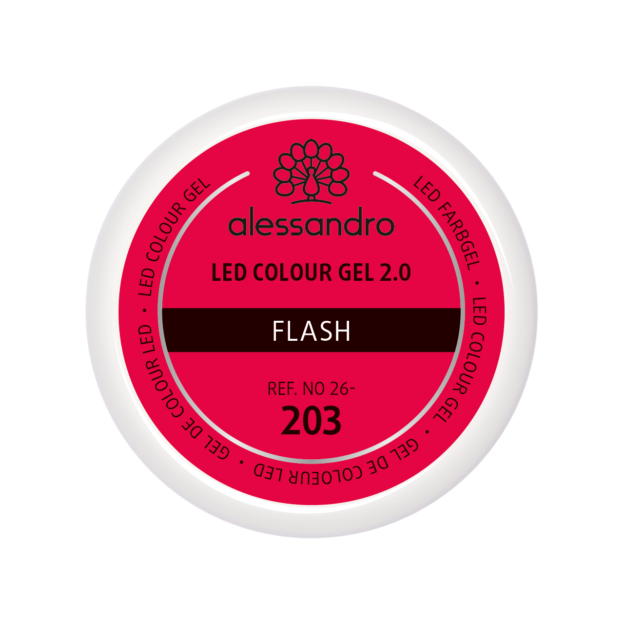 Colour Gel 2.0 Flash 5 g Colour Gel 2.0 Flash 5 g