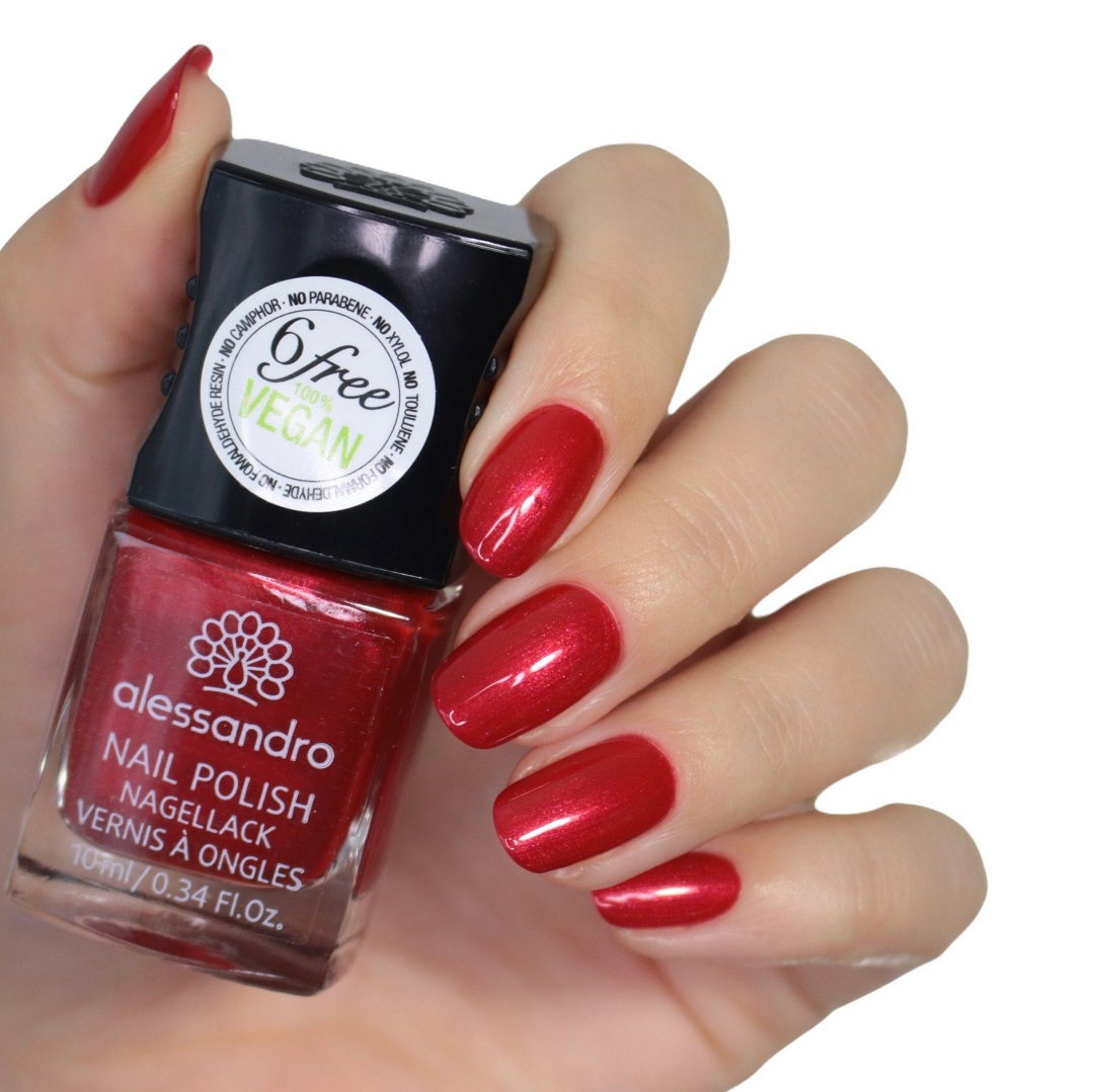 Nagellak Fire & Flame