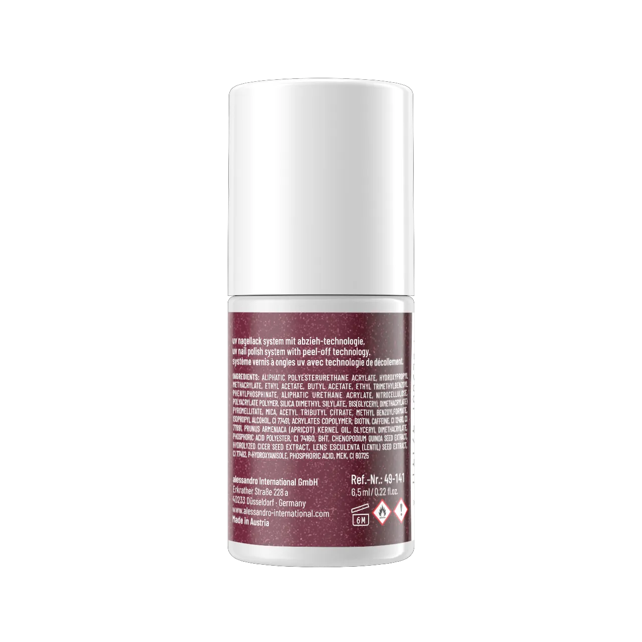 Striplac Uv Colour Drunk Of Love Metallic