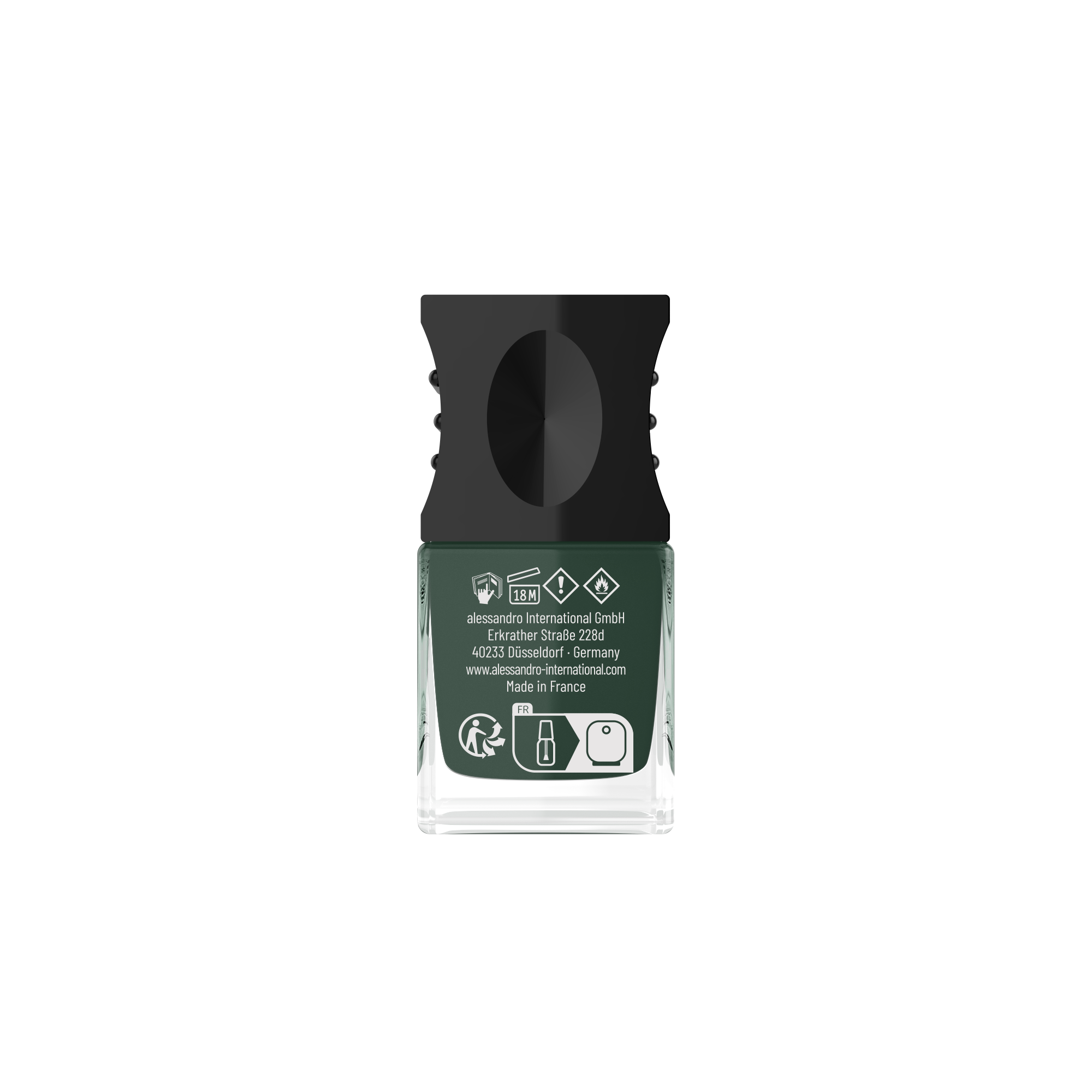 Nail Polish Sage Silk Nail Polish Sage Silk
