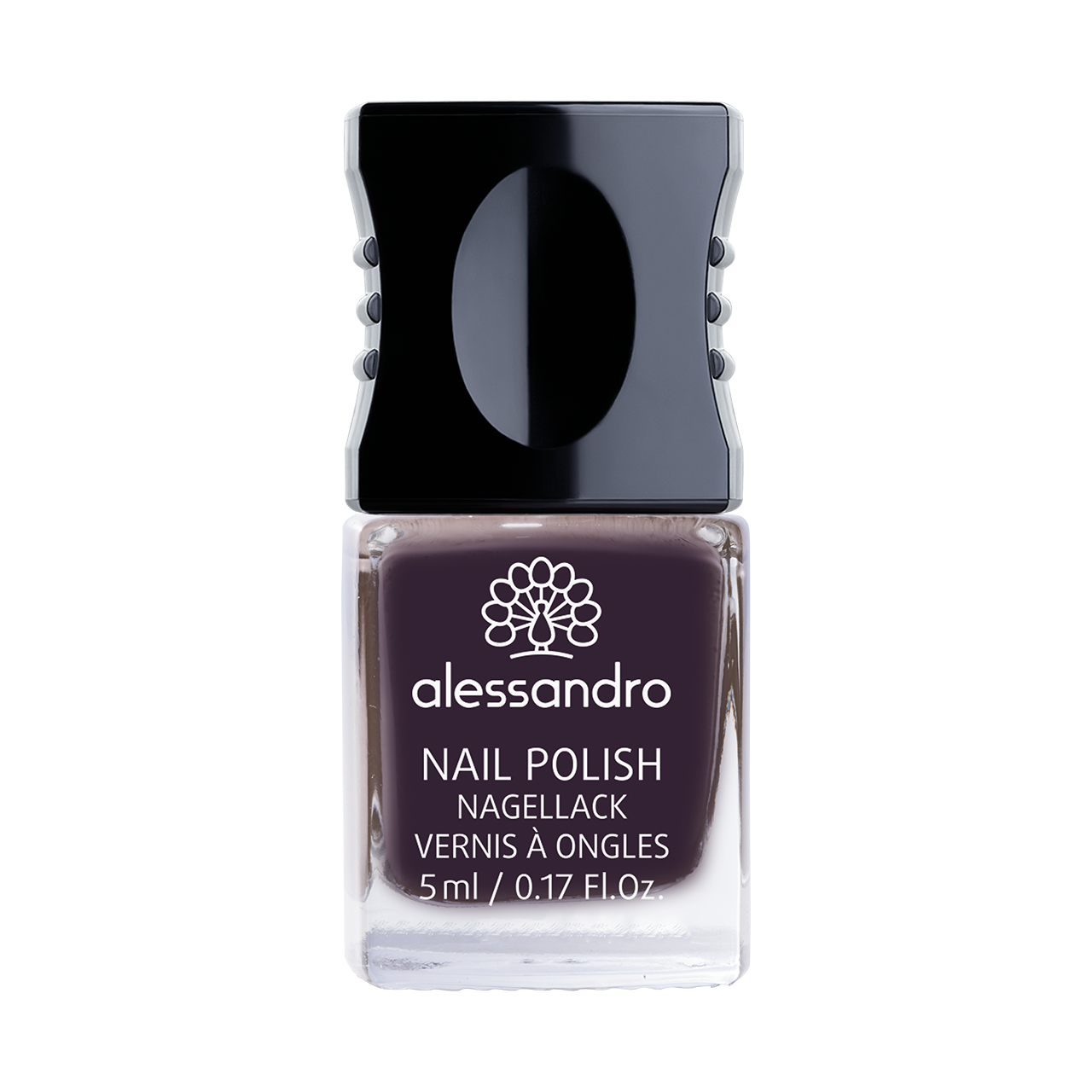 Nagellack Spiritual Growth