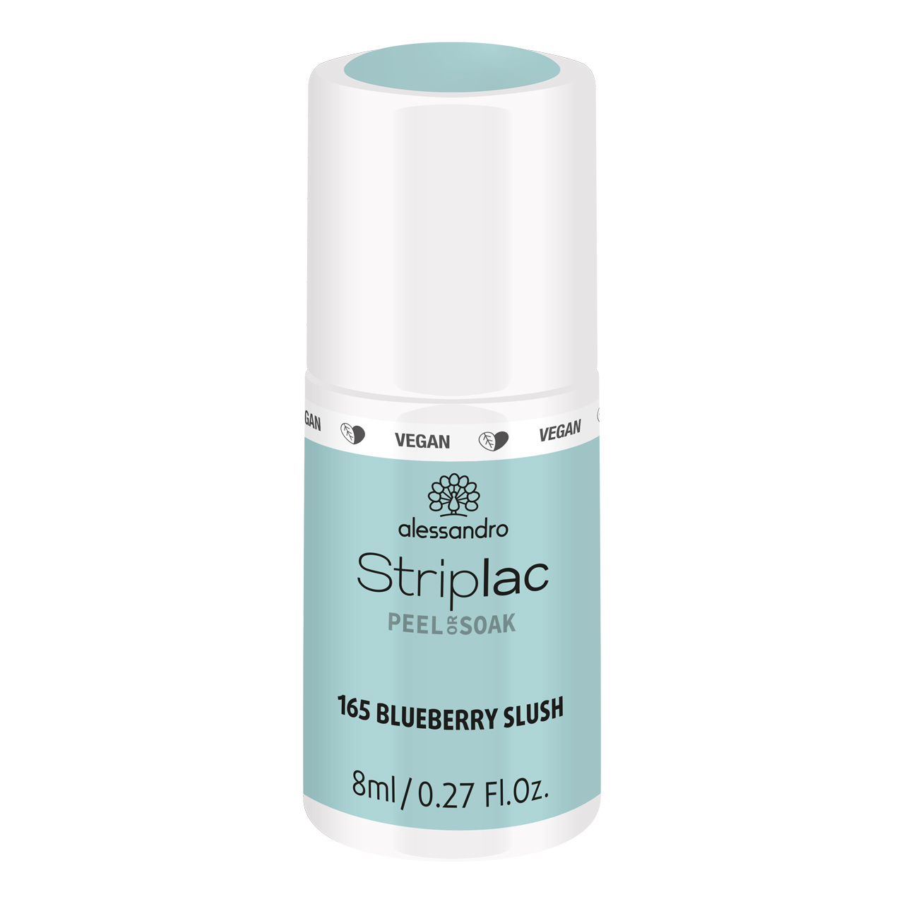 Striplac Peel or Soak Blueberry Slush Striplac Peel or Soak Blueberry Slush