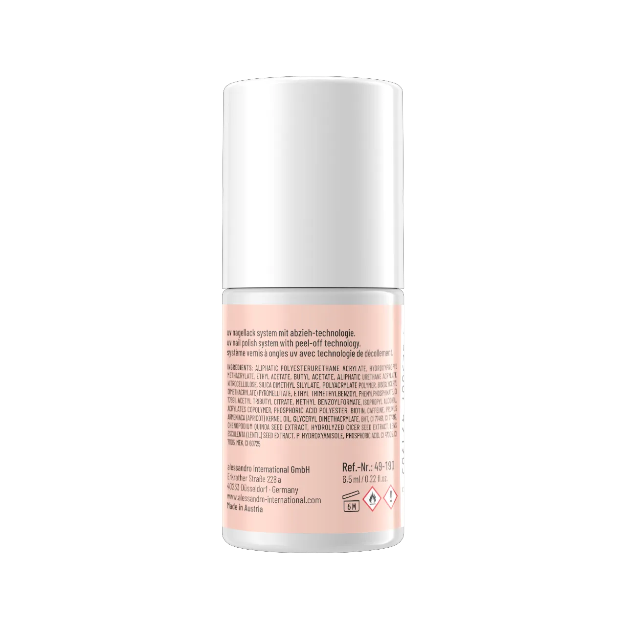 Striplac Uv Colour Creme De La Creme