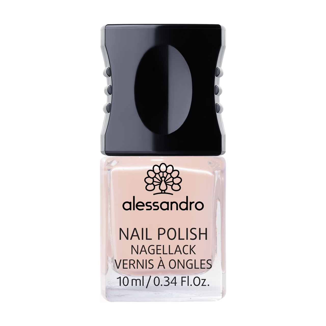 Nagellak 08 Nude Elegance Tester