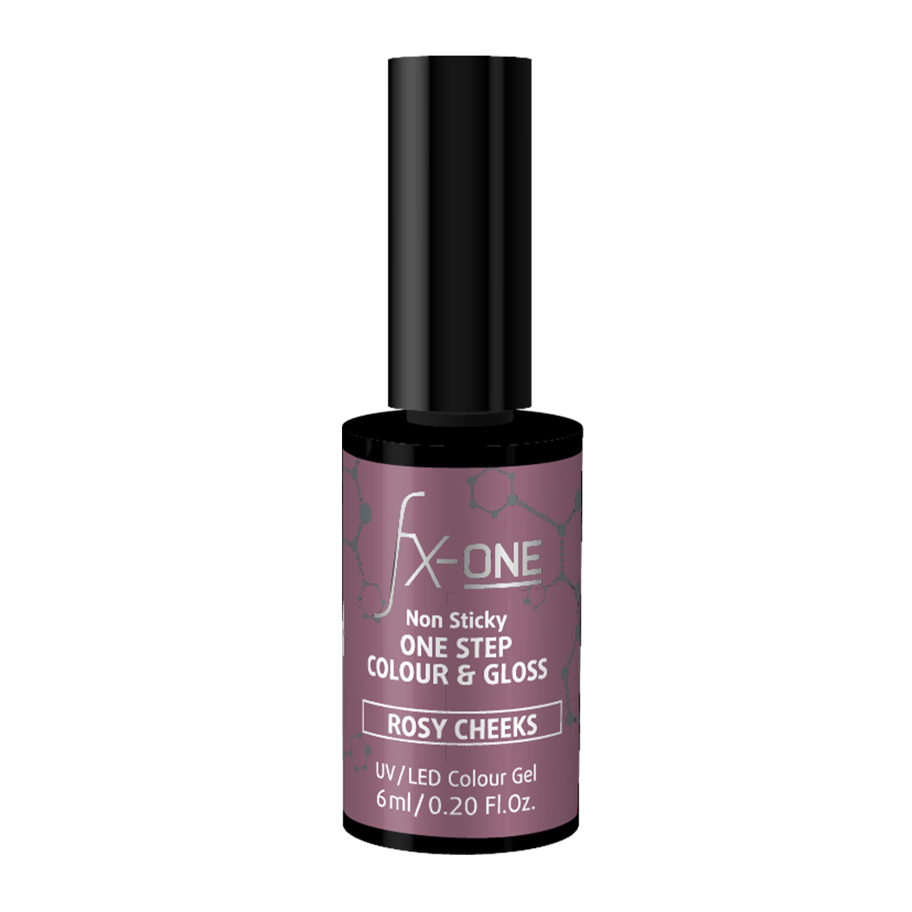 FX-One Colour & Gloss Rosy Cheeks