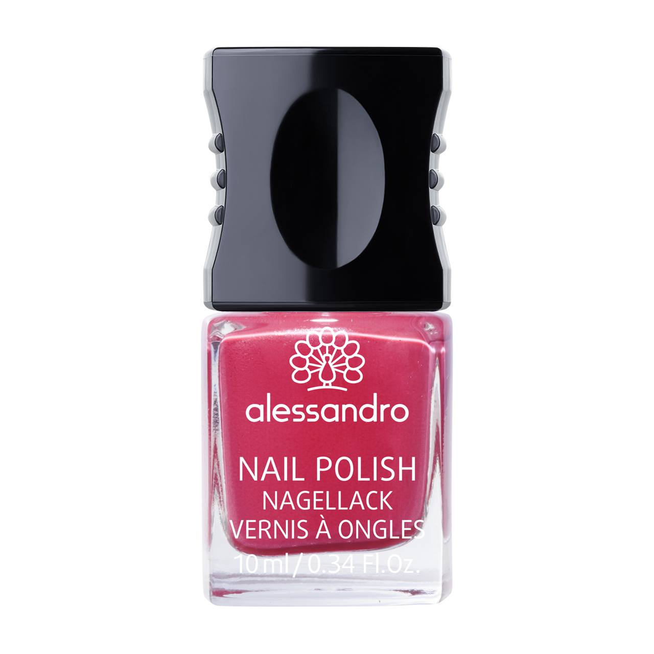 Nagellack 41 Sweet Blackberry Tester