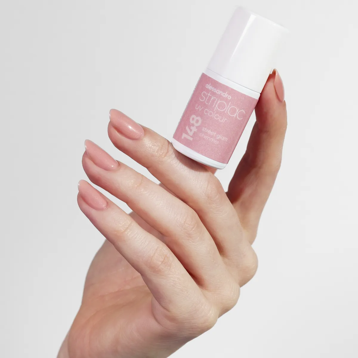 Striplac Uv Colour Street Glam Shimmer