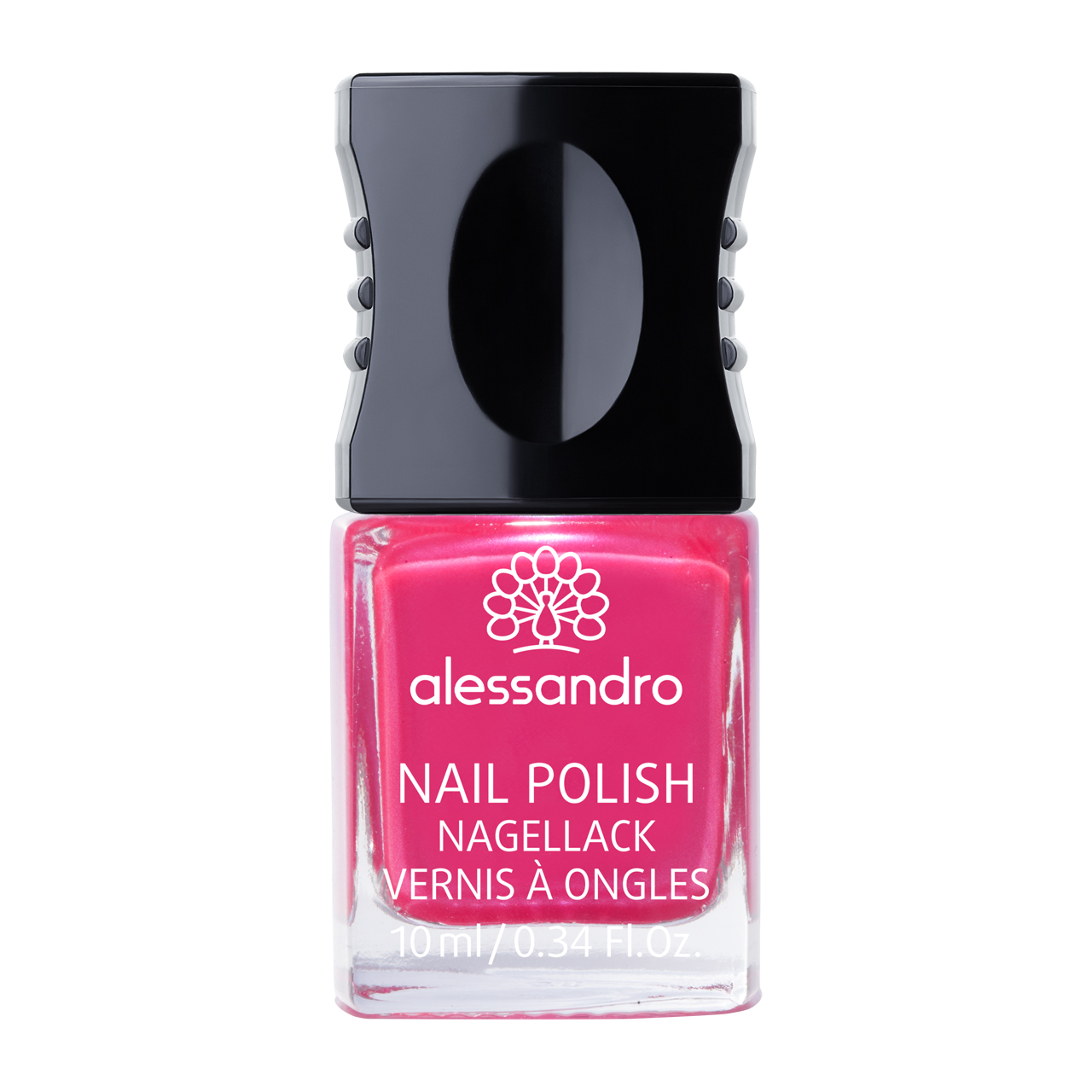 Nagellack Pink Melon