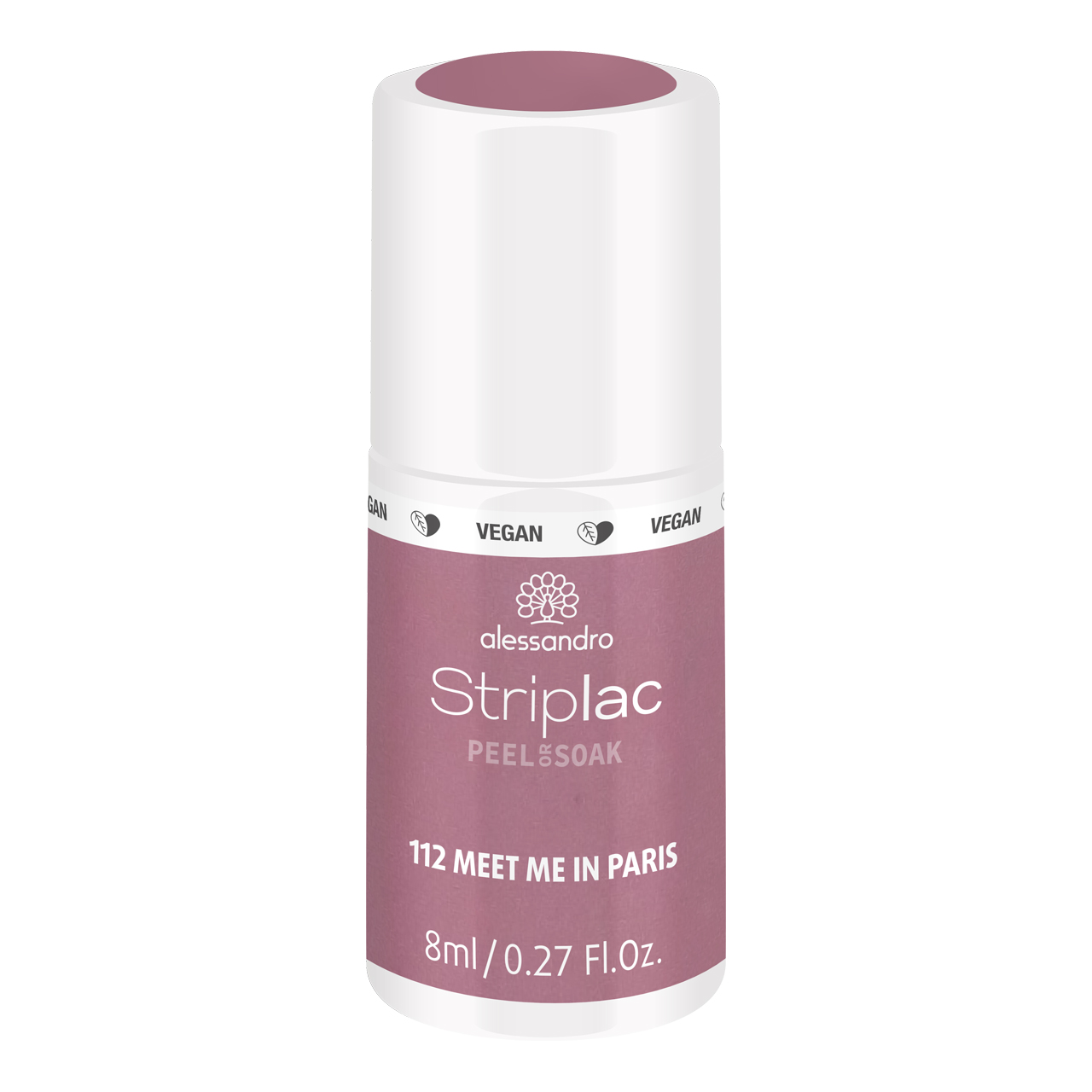 Striplac Peel or Soak Meet me in Paris Striplac Peel or Soak Meet me in Paris