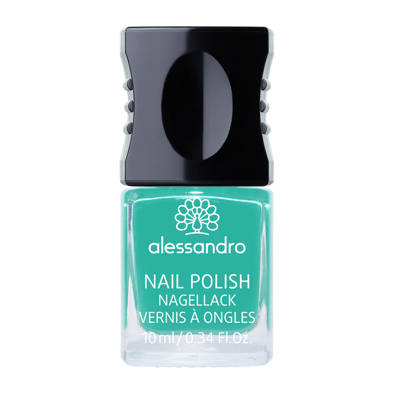 Nagellack 914 Mintastic Tester