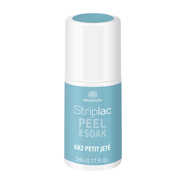 Striplac Peel or Soak PETIT JETE 5ML